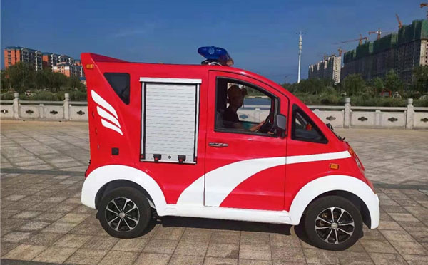 文县微型消防车