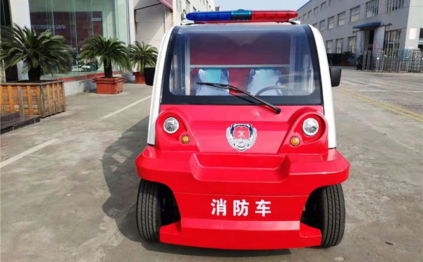 文县微型消防车