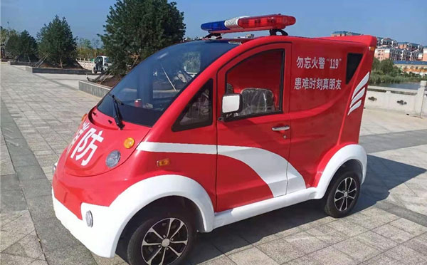 文县微型消防车