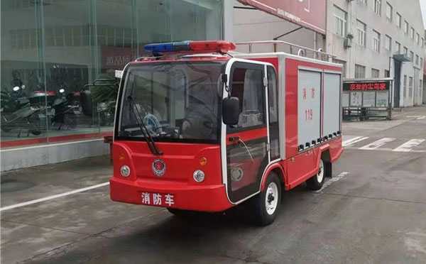 文县微型消防车